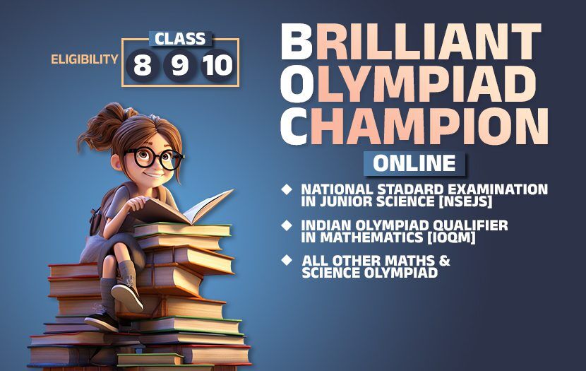 Brilliant Olympiad Champion (BOC)