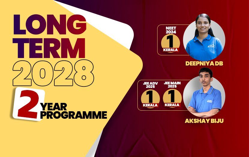 LONG TERM 2028 – Two Year Programme